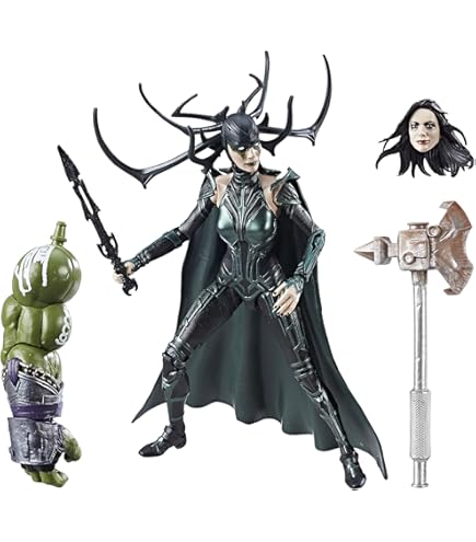 Amazon.co.jp: マイティ・ソー：バトルロイヤル ハズブロ マーベル